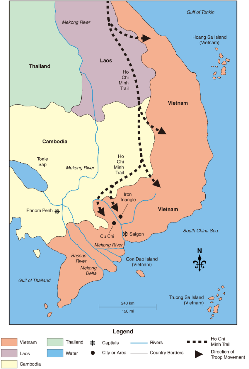 Hiệp định xác định giao điểm đường biên giới giữa nước Cộng hòa Xã hội Chủ nghĩa Việt Nam, Vương quốc Cam-pu-chia và nước Cộng hòa Dân chủ Nhân dân Lào